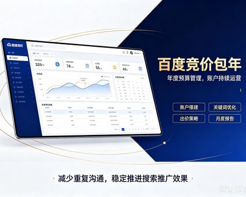 嘉鱼百度竞价包年